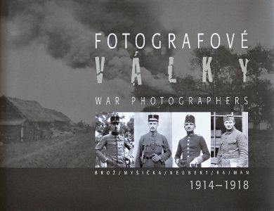 War Photographers 1914-1918