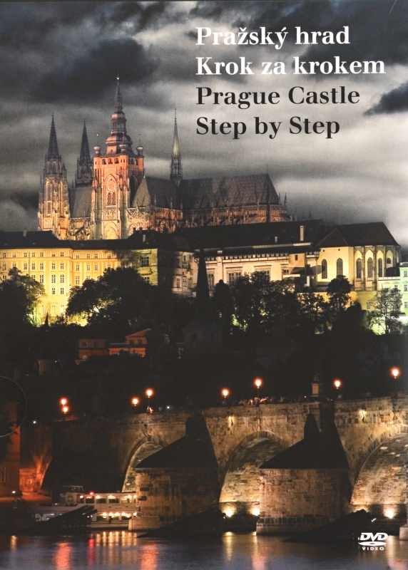 Prague Castle - Step by step