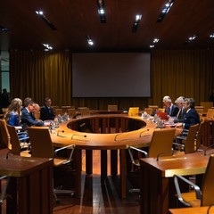 Návštěva soudního dvora Evropské unie, Lucembursko, 1.3. 2024, foto: Tomáš Fongus