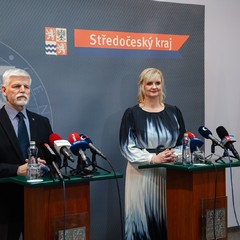 Návštěva Krajského úřadu v Praze, 6.3. 2024, foto: Tomáš Fongus