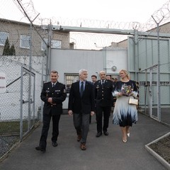 Návštěva Věznice Vinařice, 6.3. 2024, foto: Tomáš Fongus