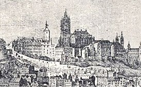Dějiny Pražského hradu