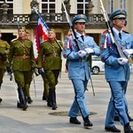 Den ozbrojených sil na Pražském hradě