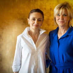 Eva Pavlová pozvala na pracovní oběd na Pražský hrad manželku prezidenta Republiky Severní Makedonie Elizabetu Gjorgievskou