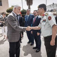 Oficiální návštěva Jordánského hášimovského království, královský vojenský podnik JODDB, 28.5.2024, foto: Zuzana Bönisch