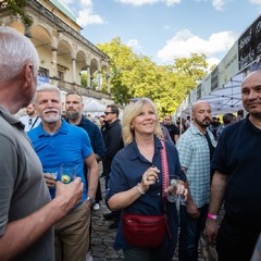 Festival minipivovarů, Pražský hrad, 7.6.2024, foto: Tomáš Fongus